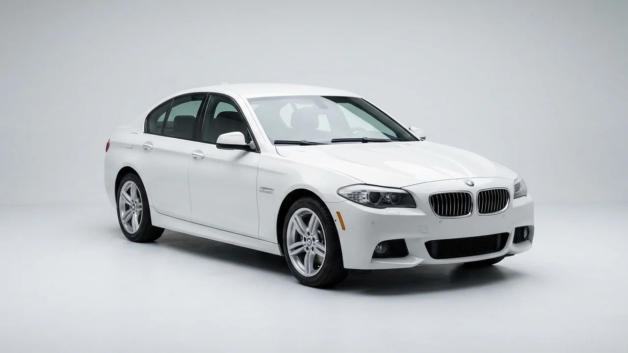 Best BMW 550i xDrive Wiper Blades - 1