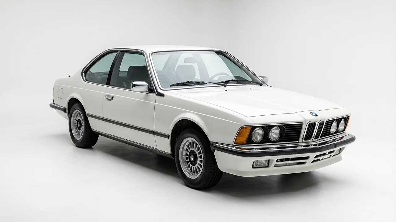 Best BMW 630CSi Wiper Blades - 1