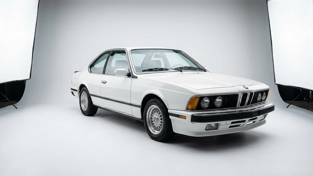 Best BMW 635CSi Wiper Blades - 1