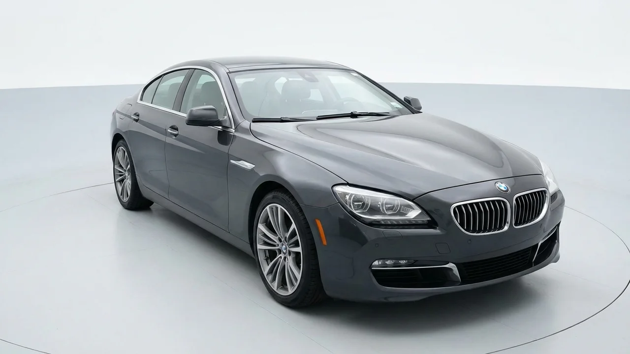 Best BMW 640i xDrive Wiper Blades - 1