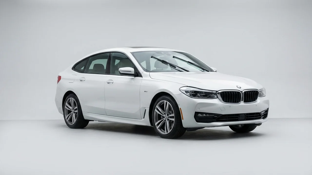 Best BMW 640i xDrive Gran Turismo Wiper Blades - 1