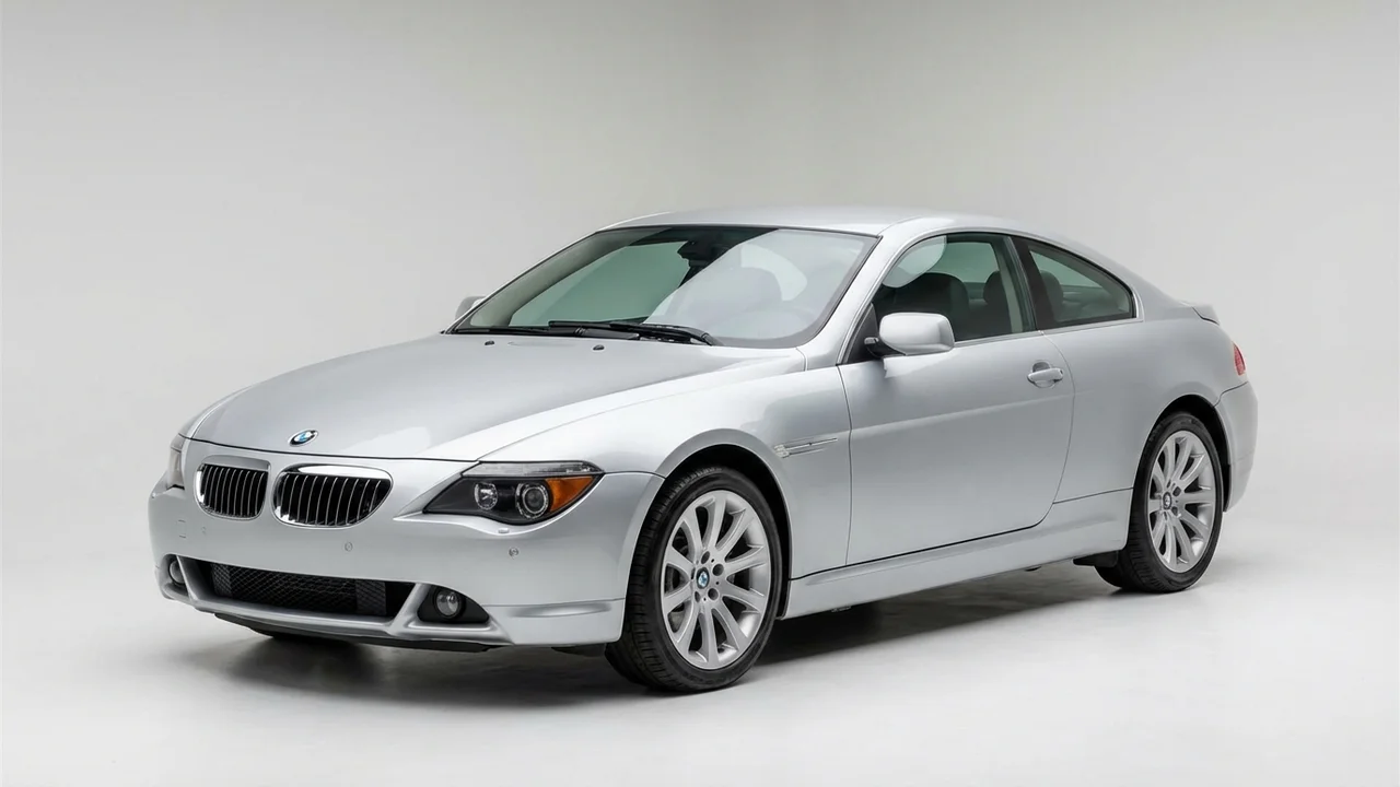 Best BMW 645Ci Wiper Blades - 1