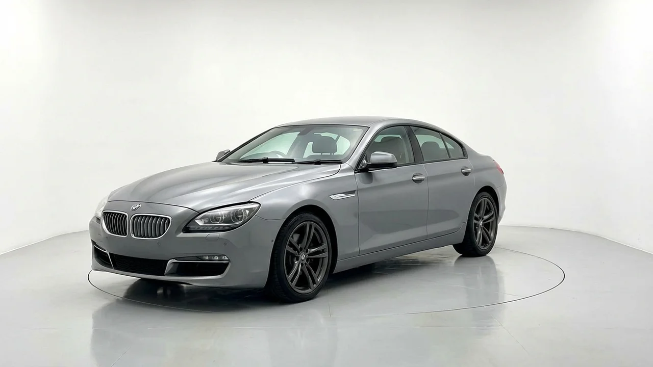 Best BMW 650i Gran Coupe Wiper Blades - 1