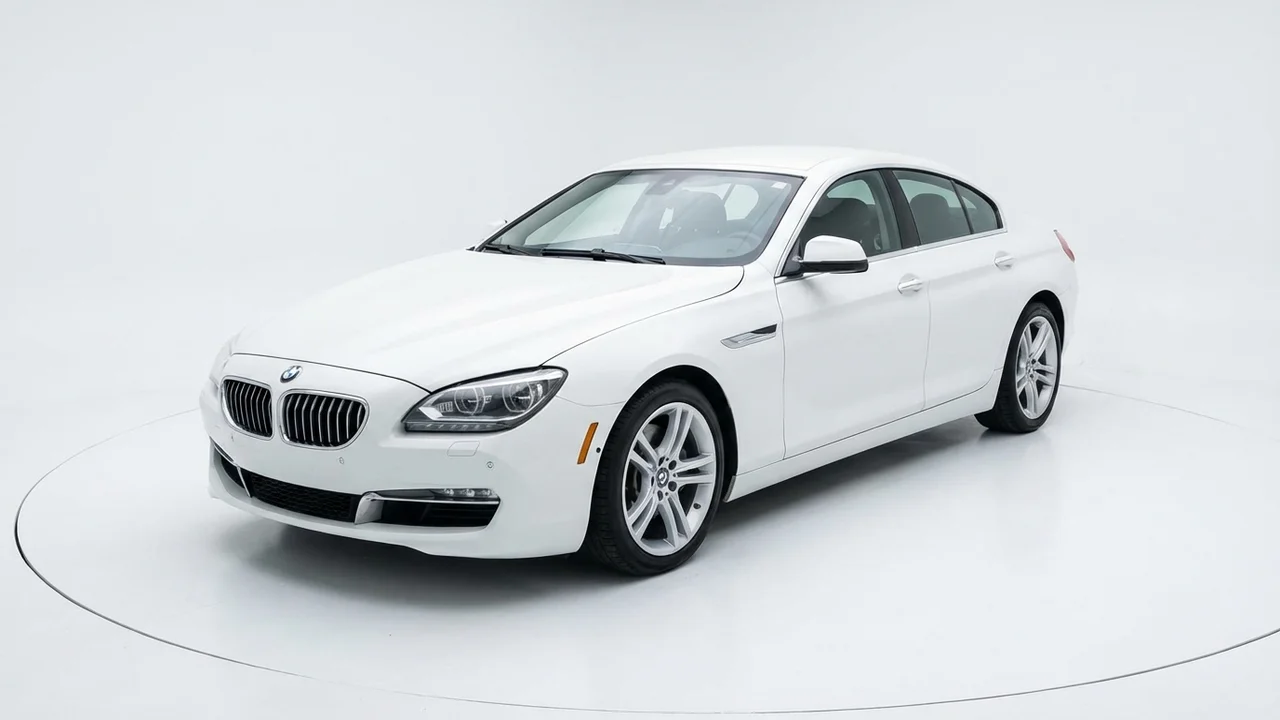 Best BMW 650i xDrive Wiper Blades - 1