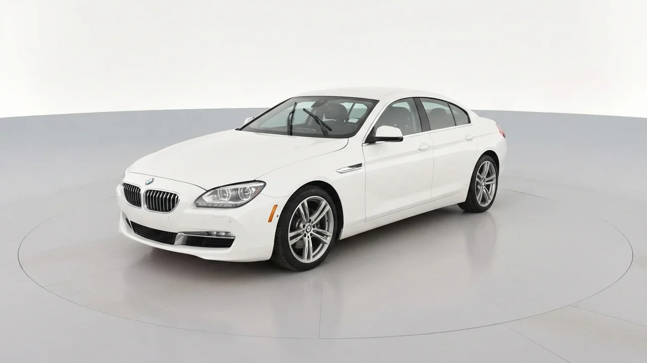 Best BMW 650i xDrive Gran Coupe Wiper Blades - 1