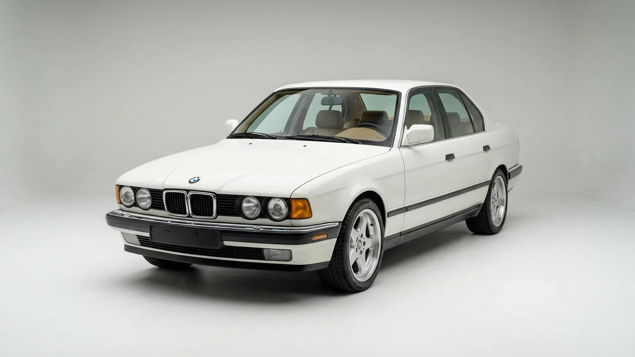 Best BMW 735iL Wiper Blades - 1