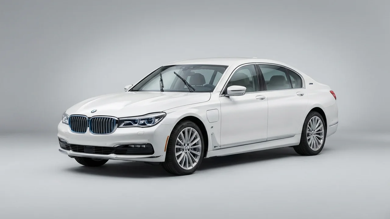 Best BMW 740e xDrive Wiper Blades - 1