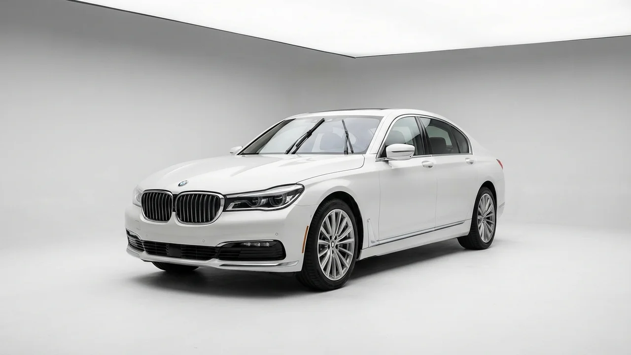 Best BMW 740i xDrive Wiper Blades - 1