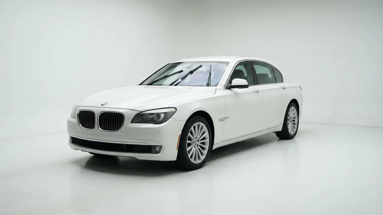 Best BMW 740Ld xDrive Wiper Blades - 1