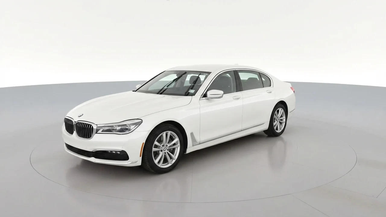 Best BMW 740Le xDrive Wiper Blades - 1