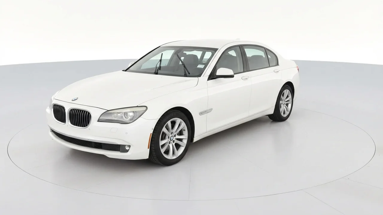 Best BMW 740Li Wiper Blades - 1