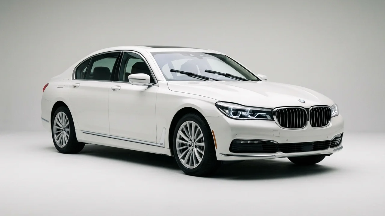 Best BMW 740Li xDrive Wiper Blades - 1