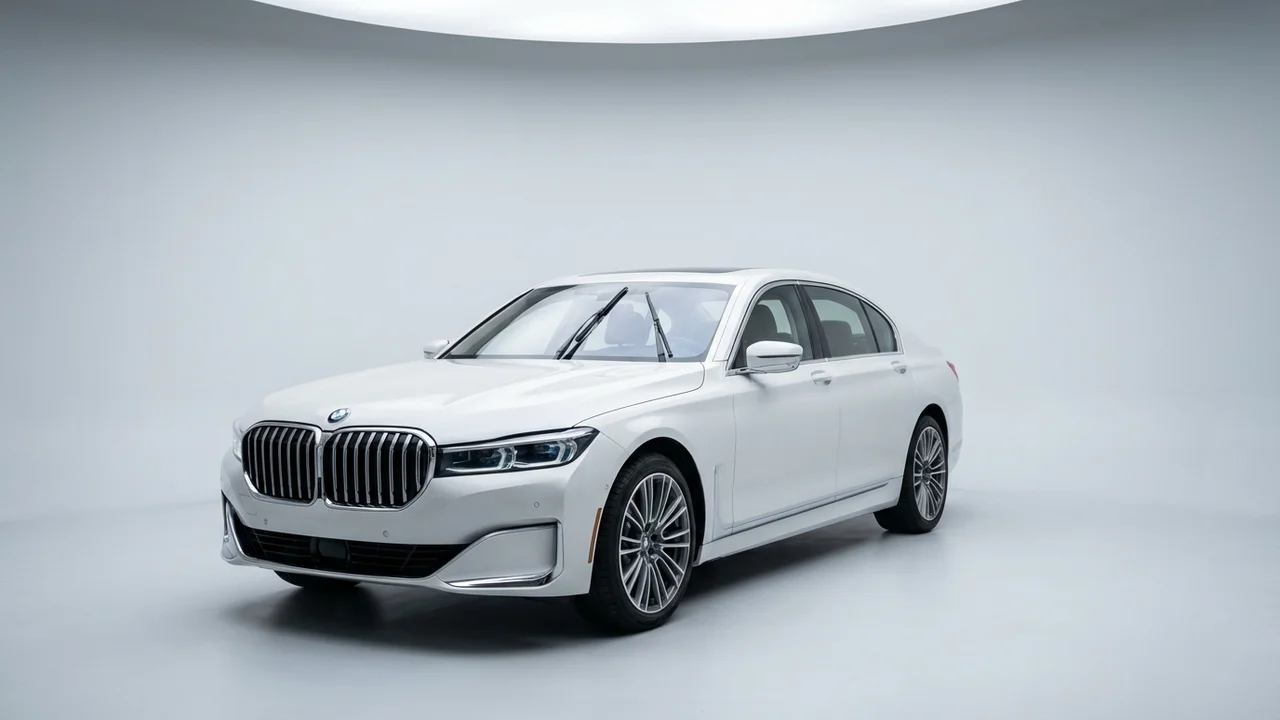 Best BMW 745e Wiper Blades - 1