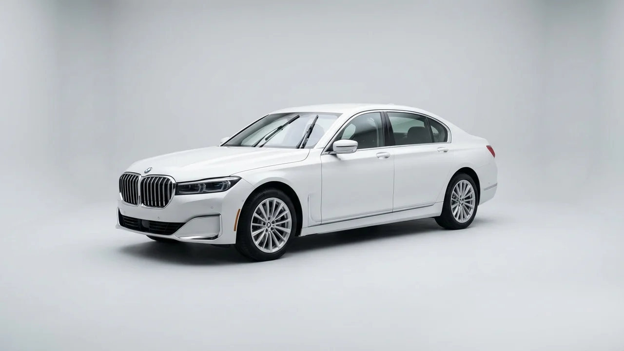 Best BMW 745e xDrive Wiper Blades - 1