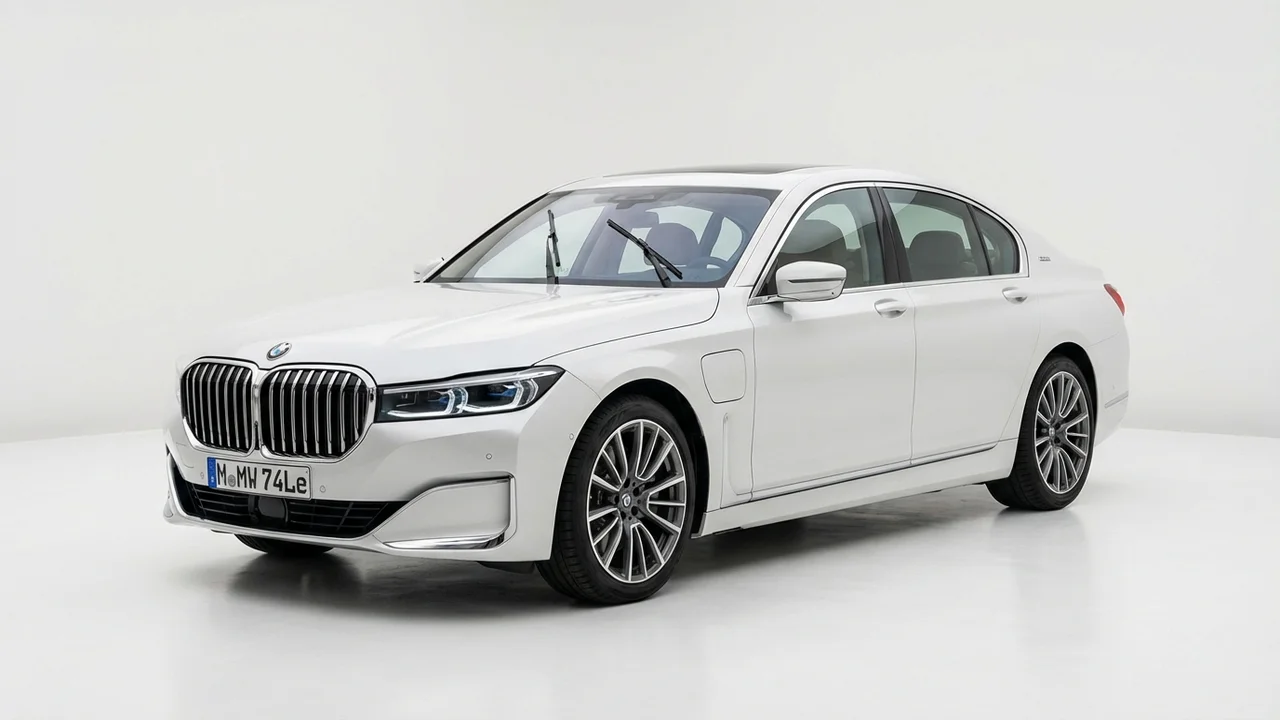 Best BMW 745Le xDrive Wiper Blades - 1