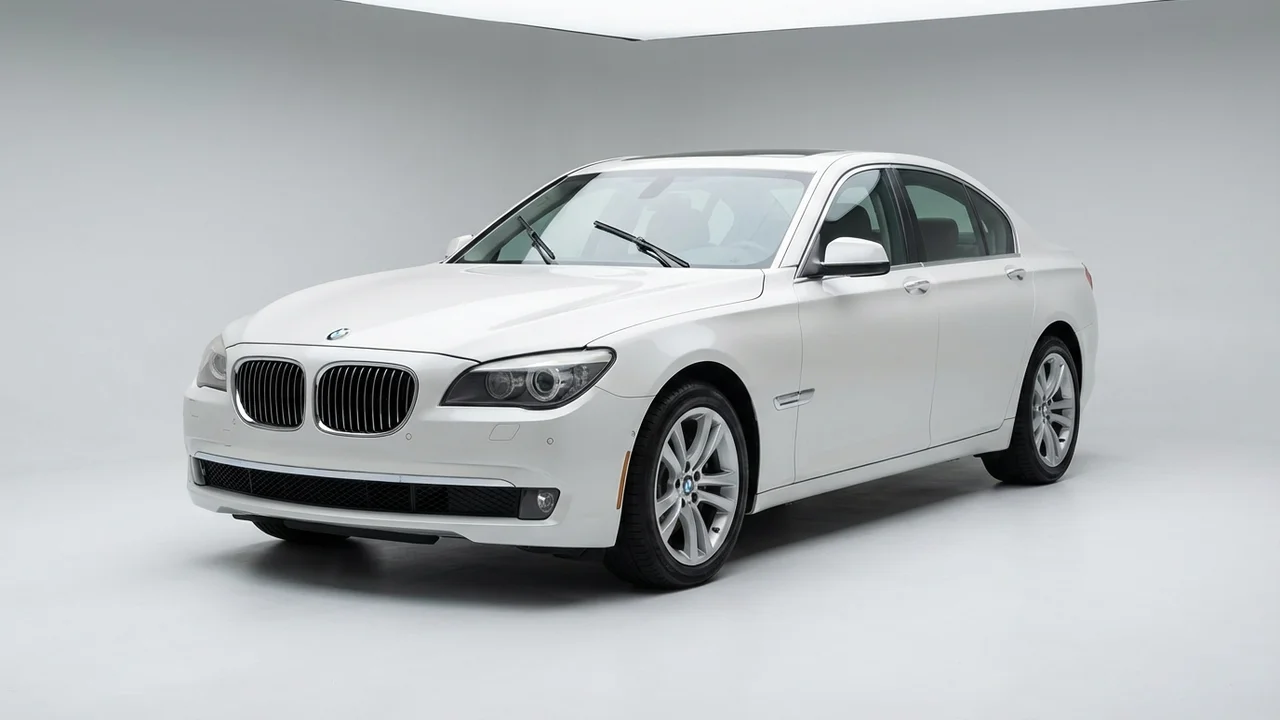 Best BMW 750i Wiper Blades - 1