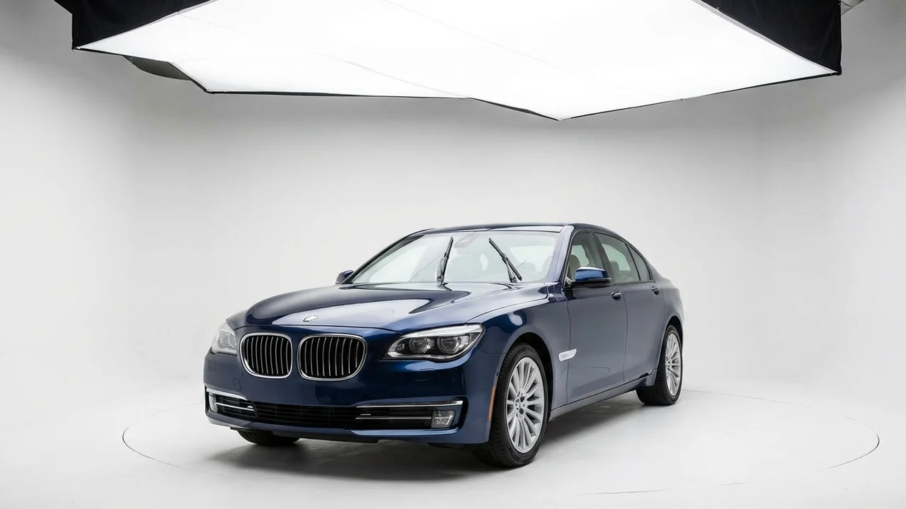 Best BMW 750i xDrive Wiper Blades - 1