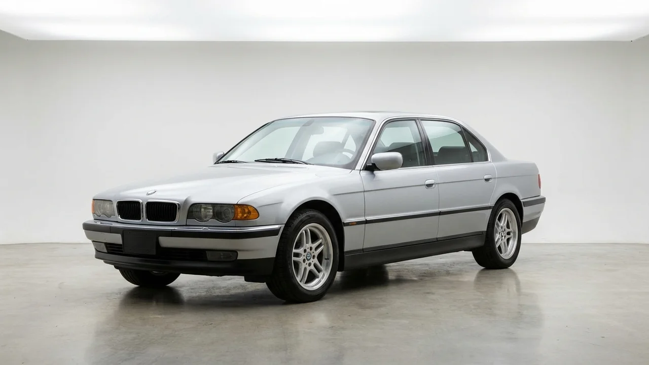 Best BMW 750iL Wiper Blades - 1