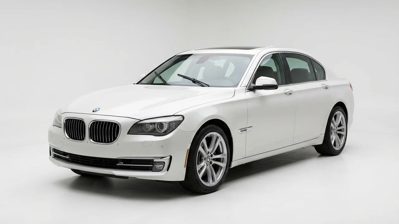 Best BMW 750Li Wiper Blades - 1