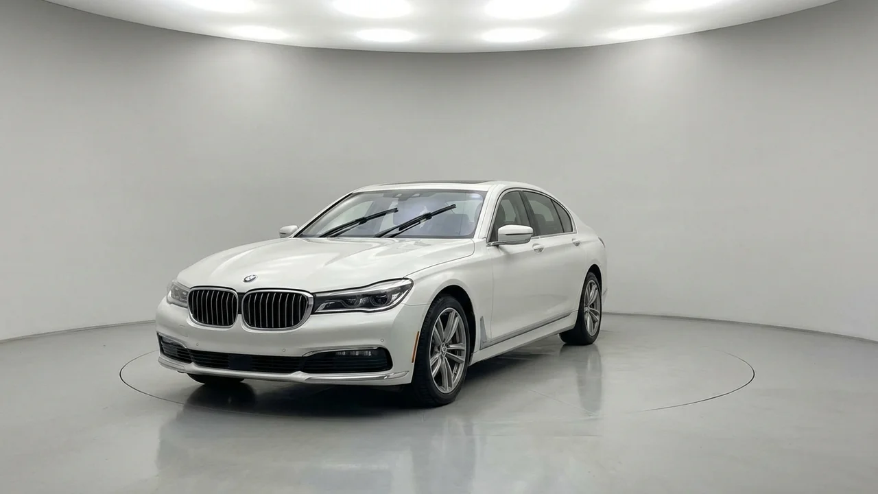 Best BMW 750Li xDrive Wiper Blades - 1