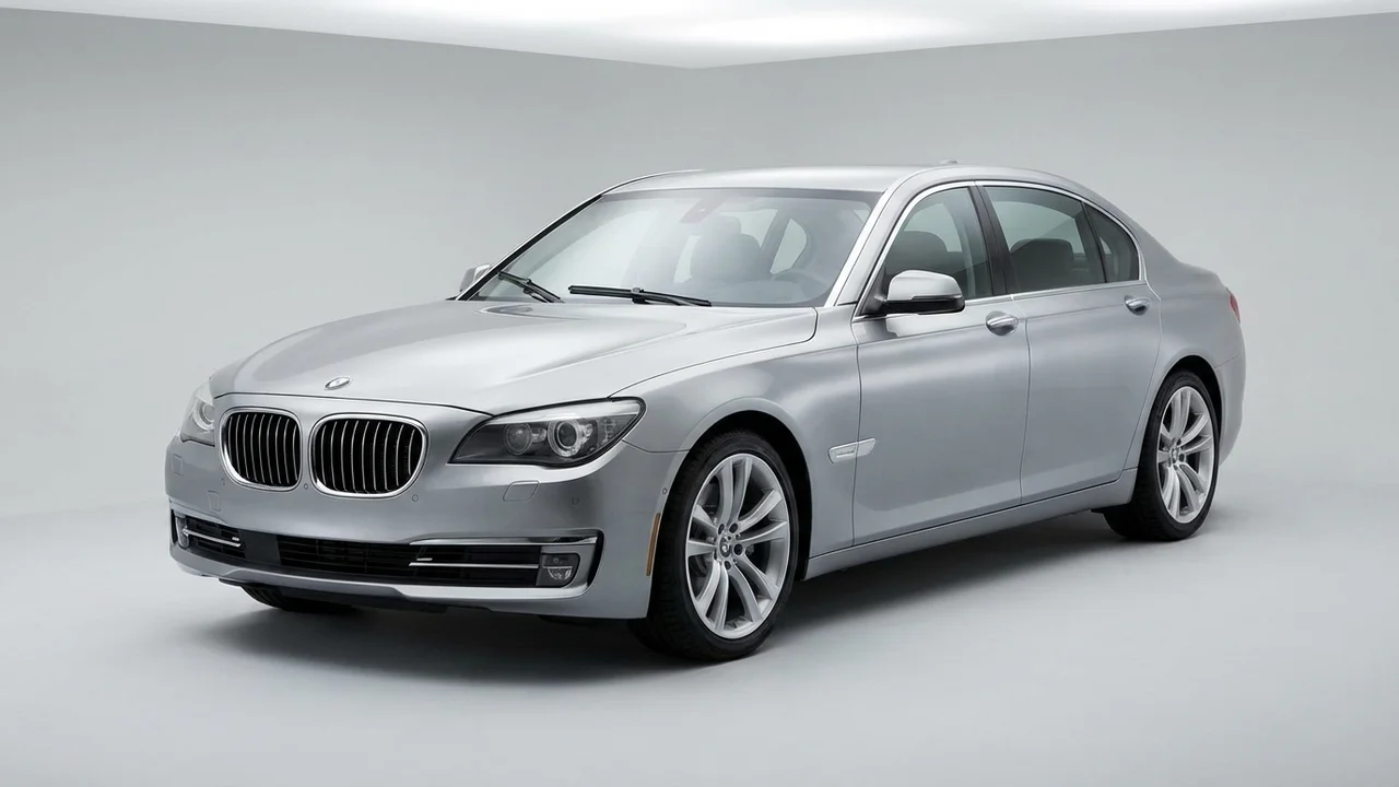 Best BMW 760Li Wiper Blades - 1