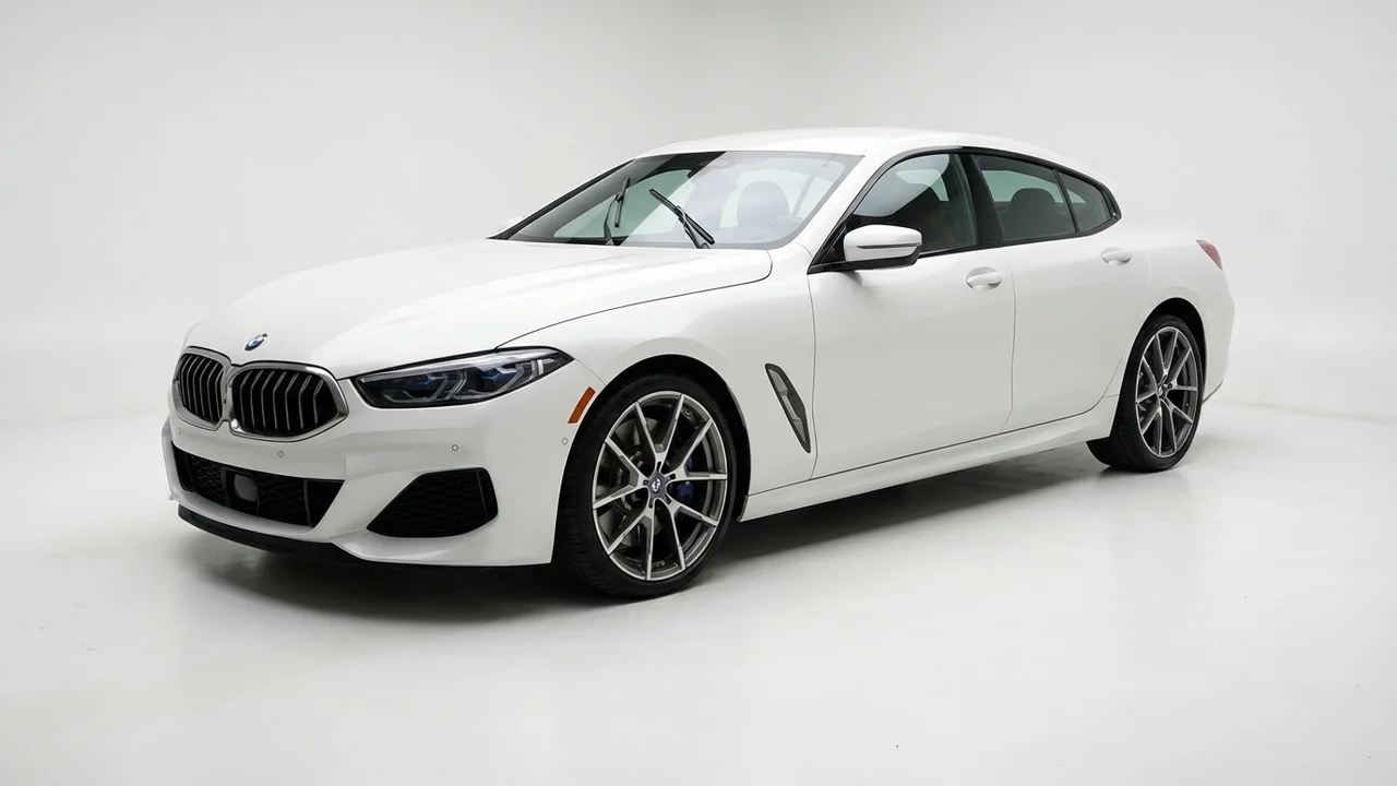 Best BMW 840i Gran Coupe Wiper Blades - 1