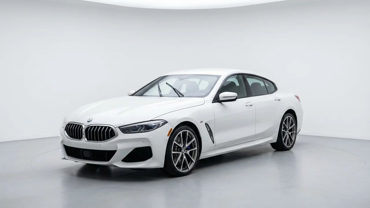 Best BMW 840i xDrive Gran Coupe Wiper Blades - 1