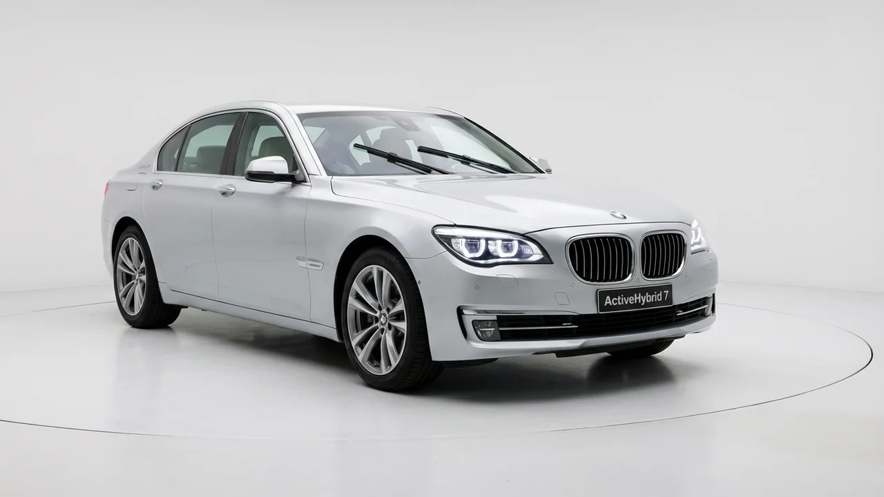 Best BMW ActiveHybrid 7 Wiper Blades - 1