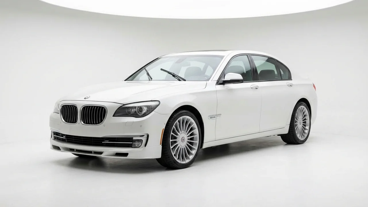 Best BMW Alpina B7 xDrive Wiper Blades - 1