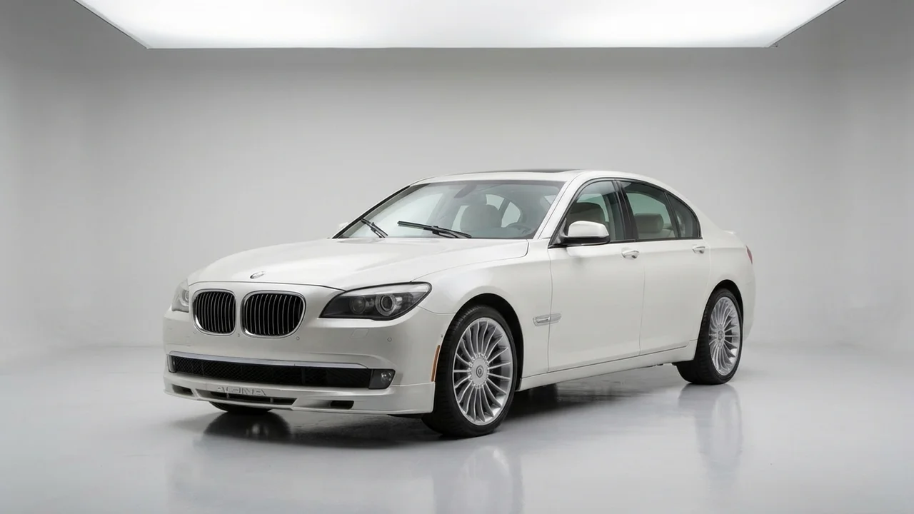 Best BMW Alpina B7L Wiper Blades - 1