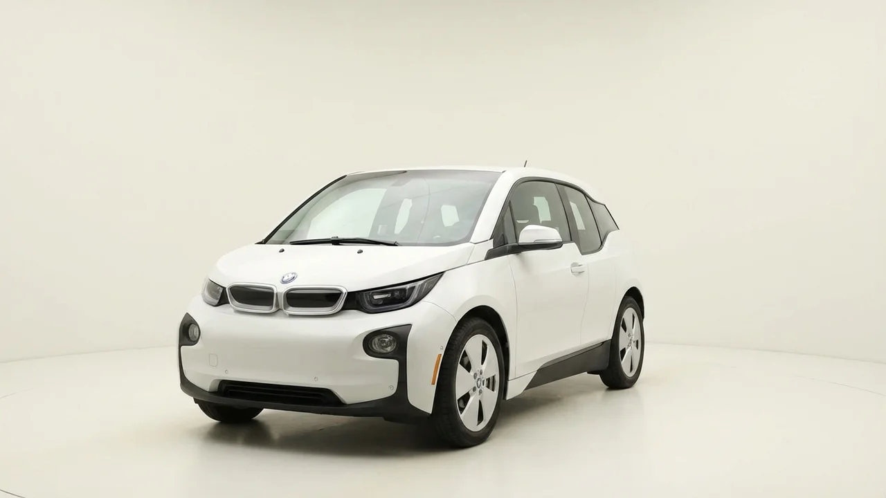 Best BMW i3 Wiper Blades - 1