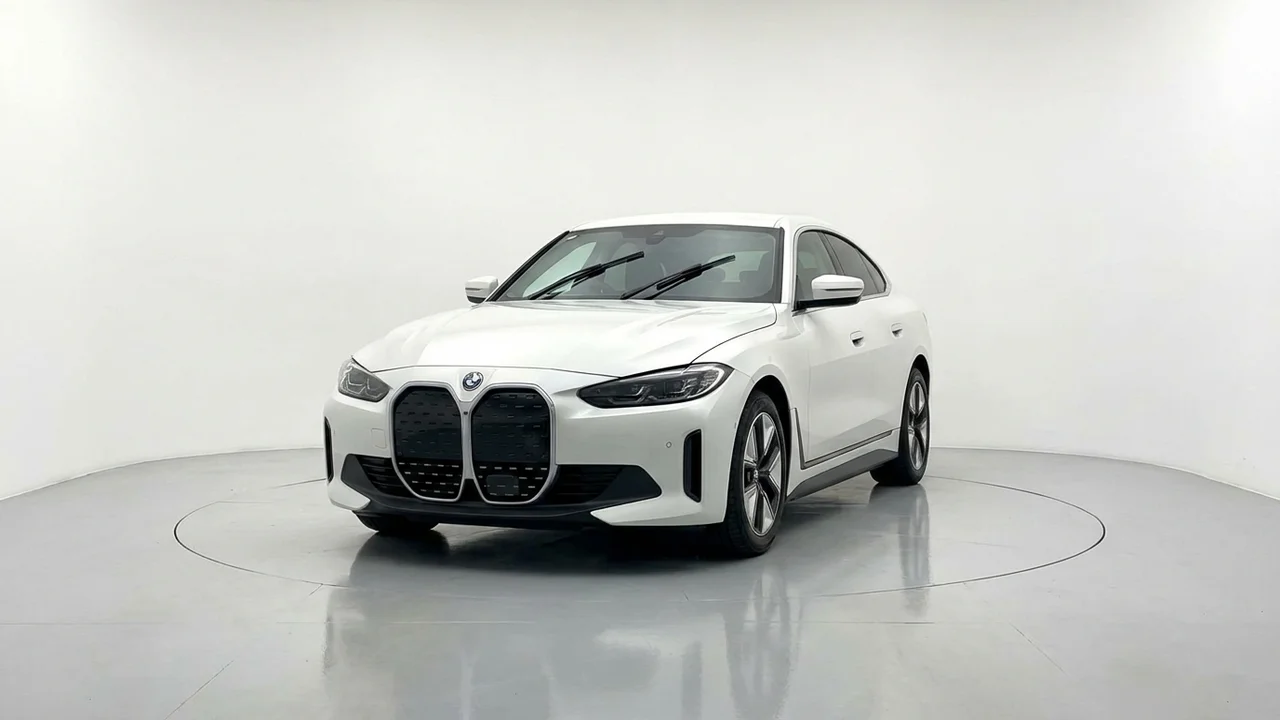 Best BMW i4 Wiper Blades - 1