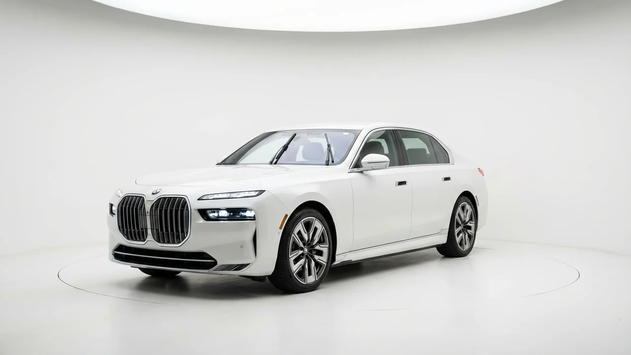 Best BMW i7 Wiper Blades - 1