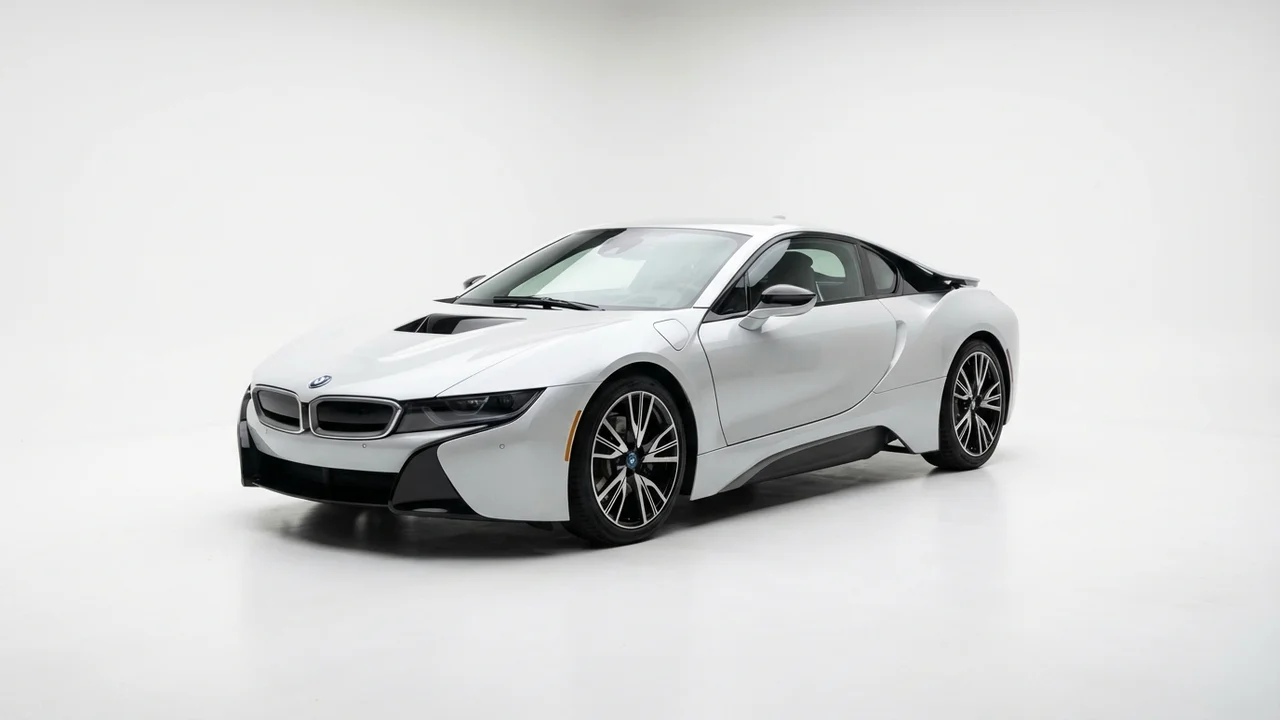 Best BMW i8 Wiper Blades - 1