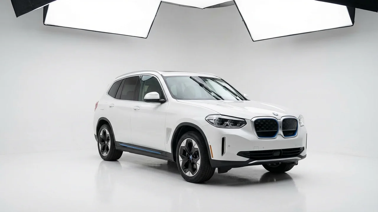 Best BMW iX3 Wiper Blades - 1