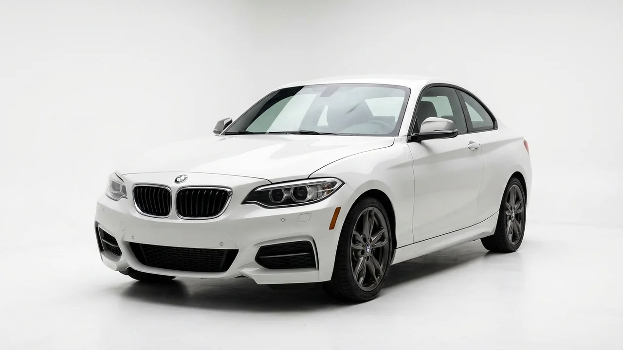 Best BMW M235i Wiper Blades - 1