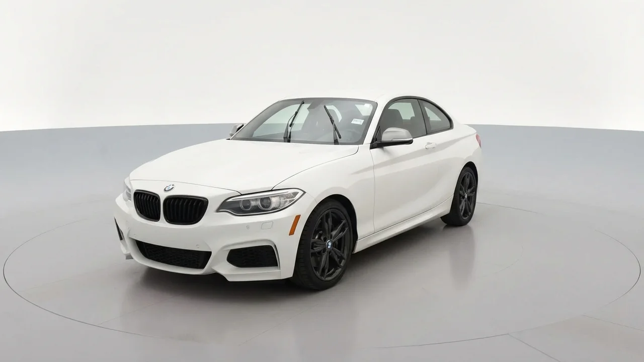 Best BMW M235i xDrive Wiper Blades - 1