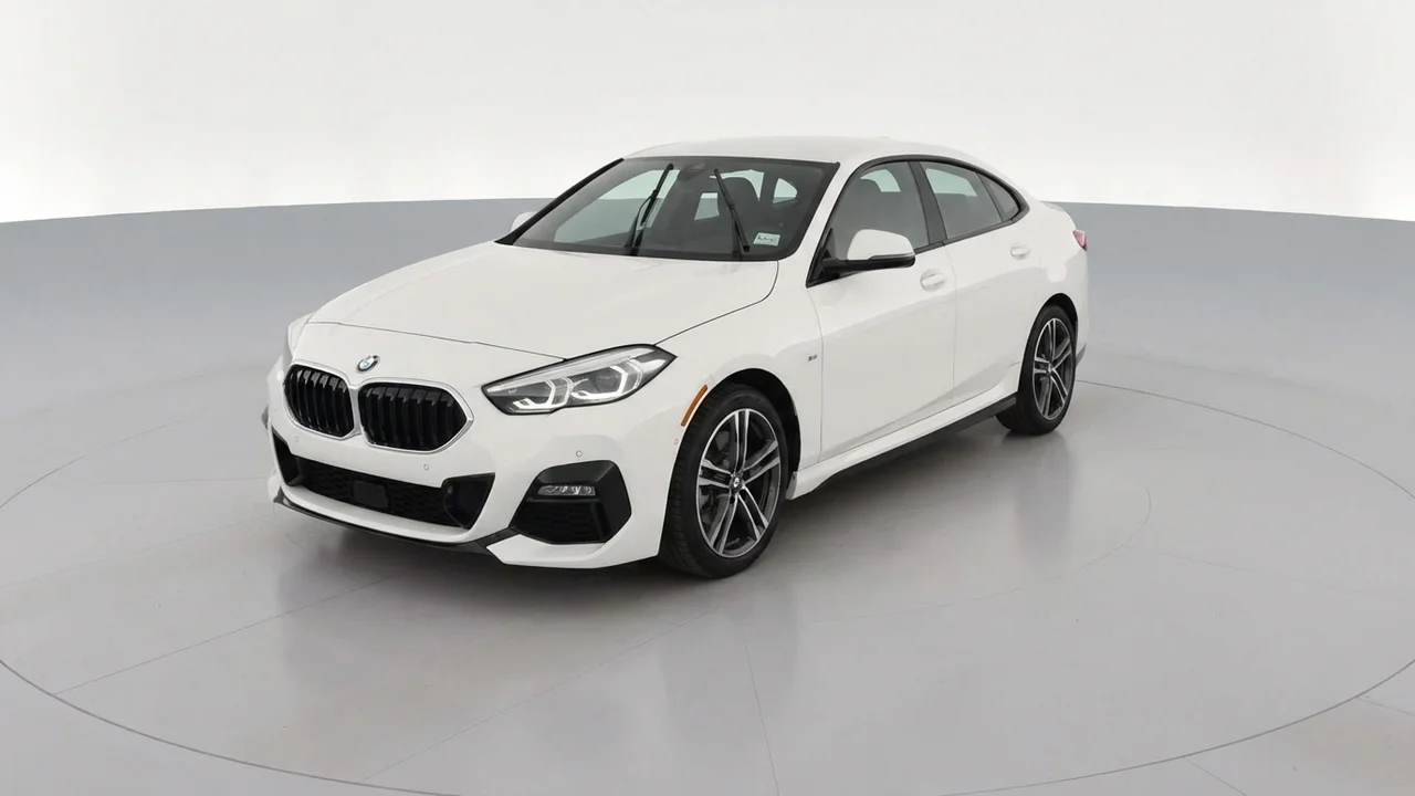 Best BMW M235i xDrive Gran Coupe Wiper Blades - 1