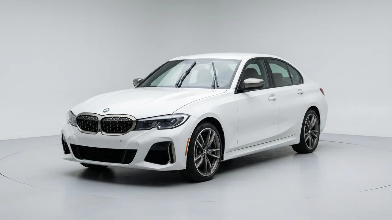 Best BMW M340i Wiper Blades - 1