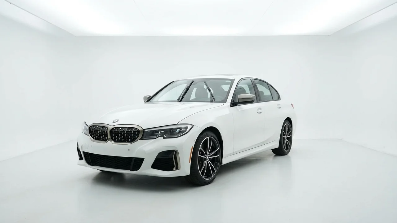 Best BMW M340i xDrive Wiper Blades - 1