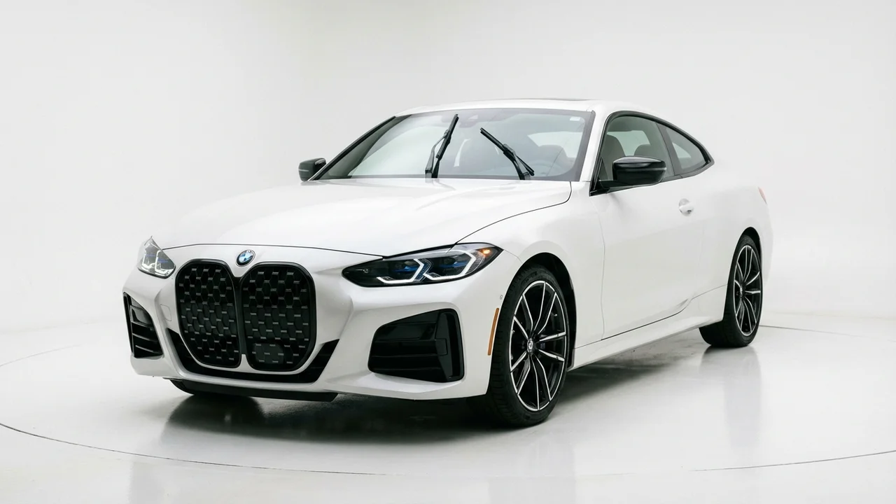 Best BMW M440i Wiper Blades - 1