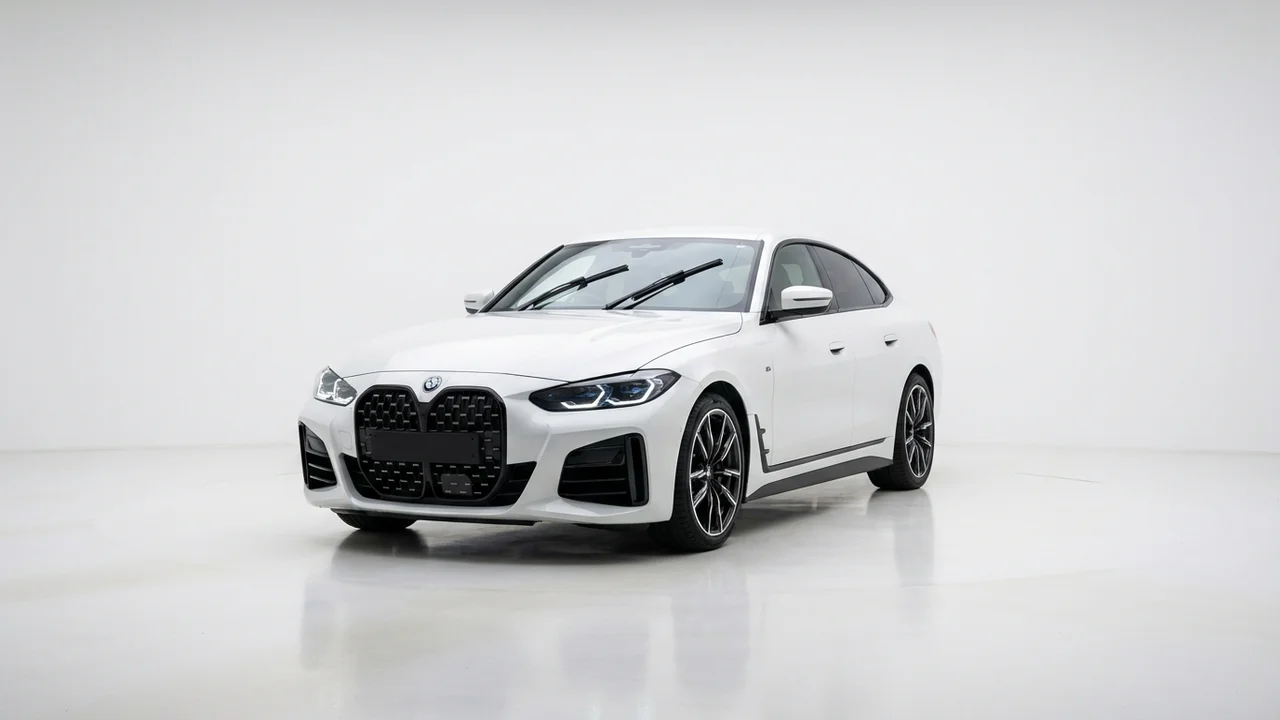 Best BMW M440i xDrive Gran Coupe Wiper Blades - 1