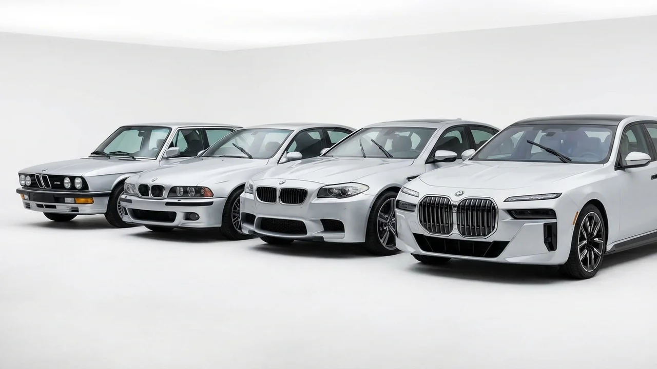 Best BMW M5 Wiper Blades - 1