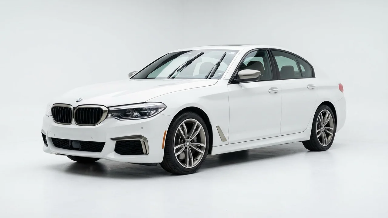 Best BMW M550i xDrive Wiper Blades - 1