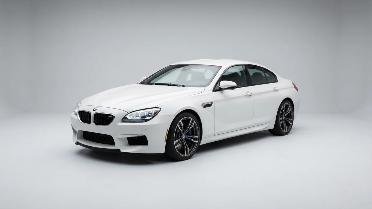 Best BMW M6 Gran Coupe Wiper Blades - 1