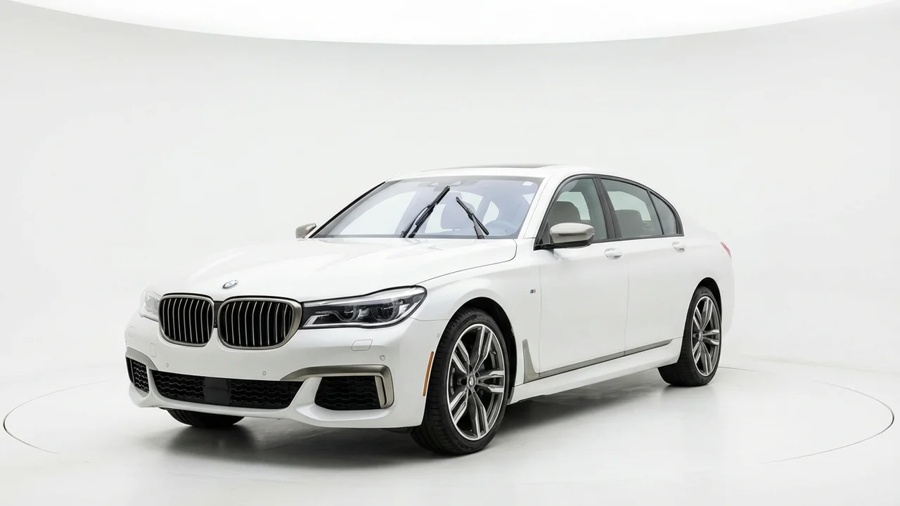 Best BMW M760Li xDrive Wiper Blades - 1