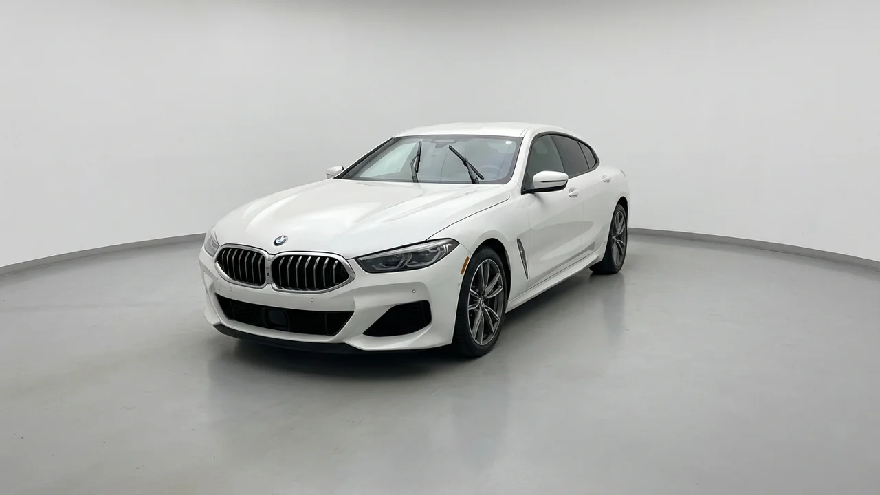 Best BMW M8 Gran Coupe Wiper Blades - 1