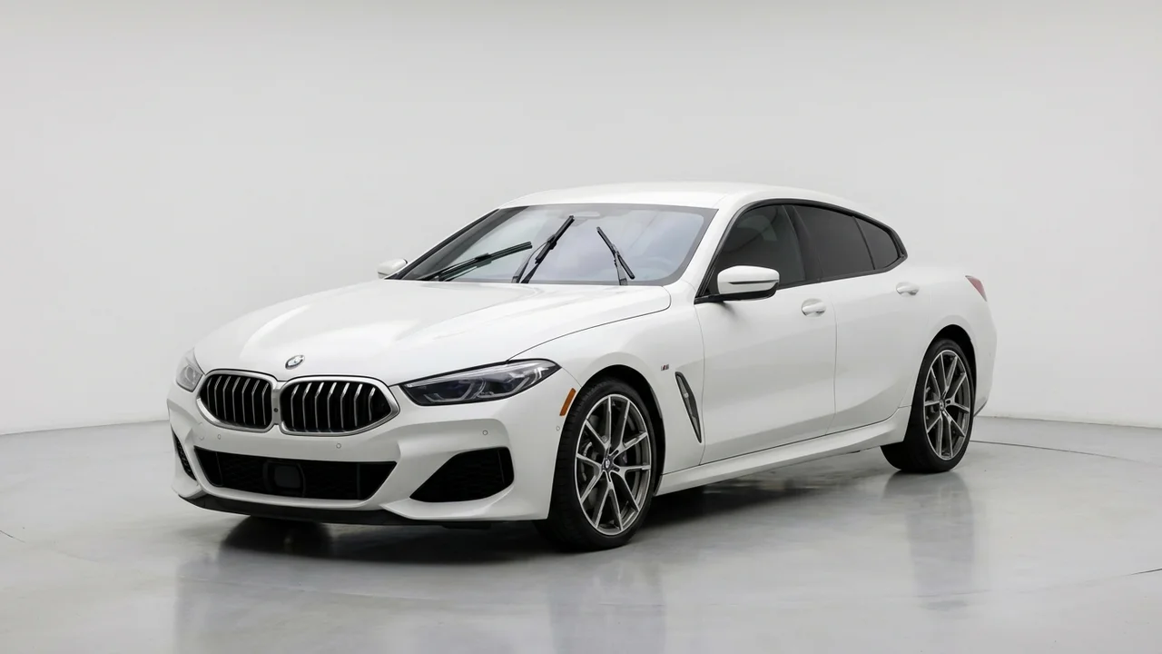 Best BMW M850i xDrive Gran Coupe Wiper Blades - 1