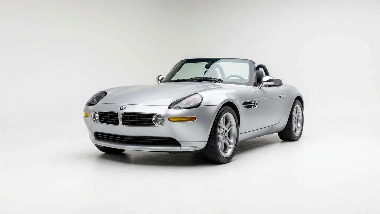 Best BMW Z8 Wiper Blades - 1
