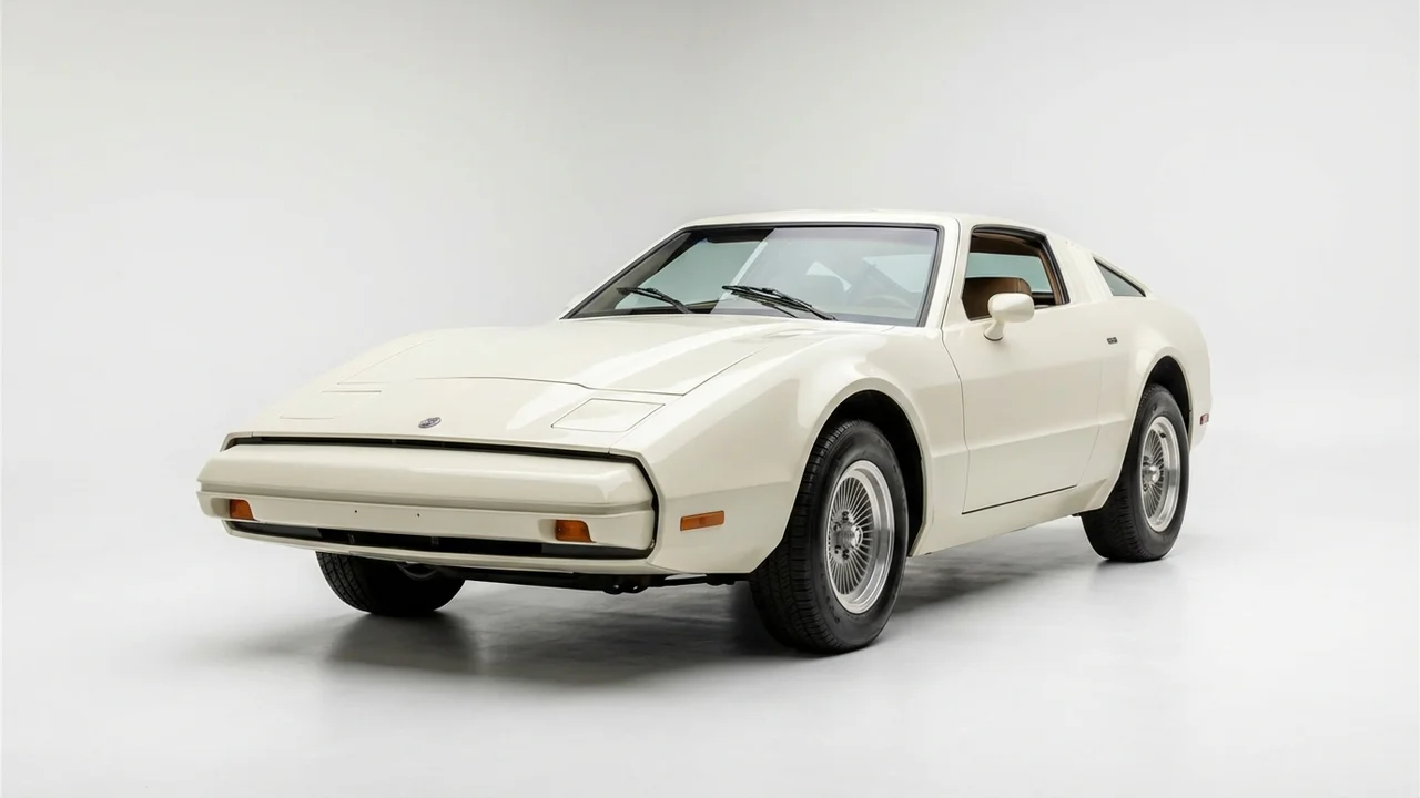 Best Bricklin SV-1 Wiper Blades - 1